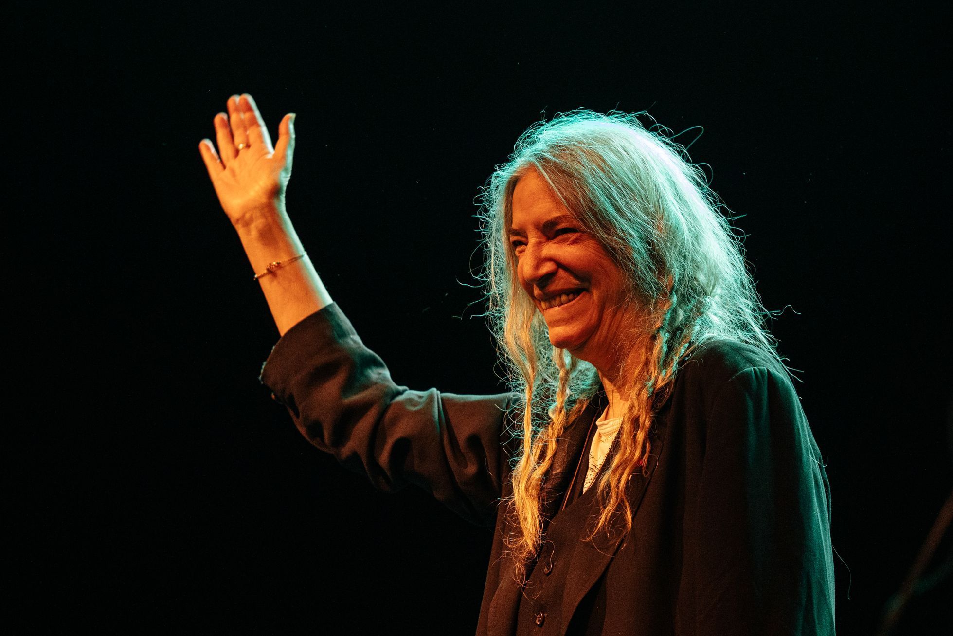 Patti Smith, Forum Karlín, 2022