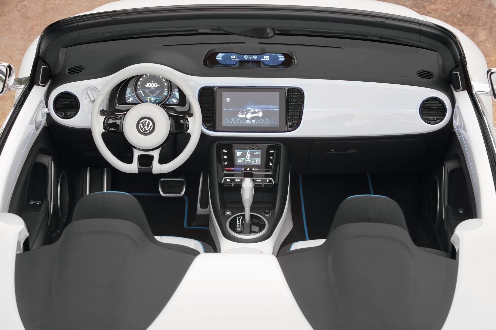 Volkswagen E-Bugster