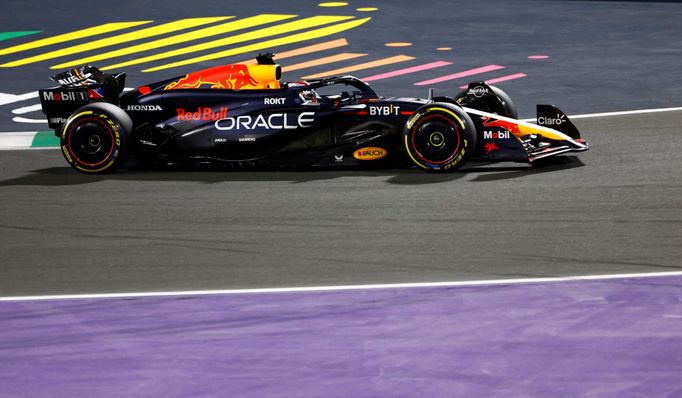 Max Verstappen, Red Bull ve VC Saúdské Arábie F1 2024