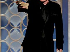 Quentin Tarantino získal cenu pro nejlepšího scenáristu