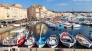 Tomáš Vocelka: Legendy z Provence (Saint-Tropez, Ramatuelle, Grimaud, Le Thoronet, rok 2013)