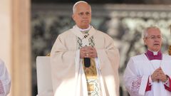 papež, Lev XIV., svatořečení, Vatikán, Svatopeterské náměstí