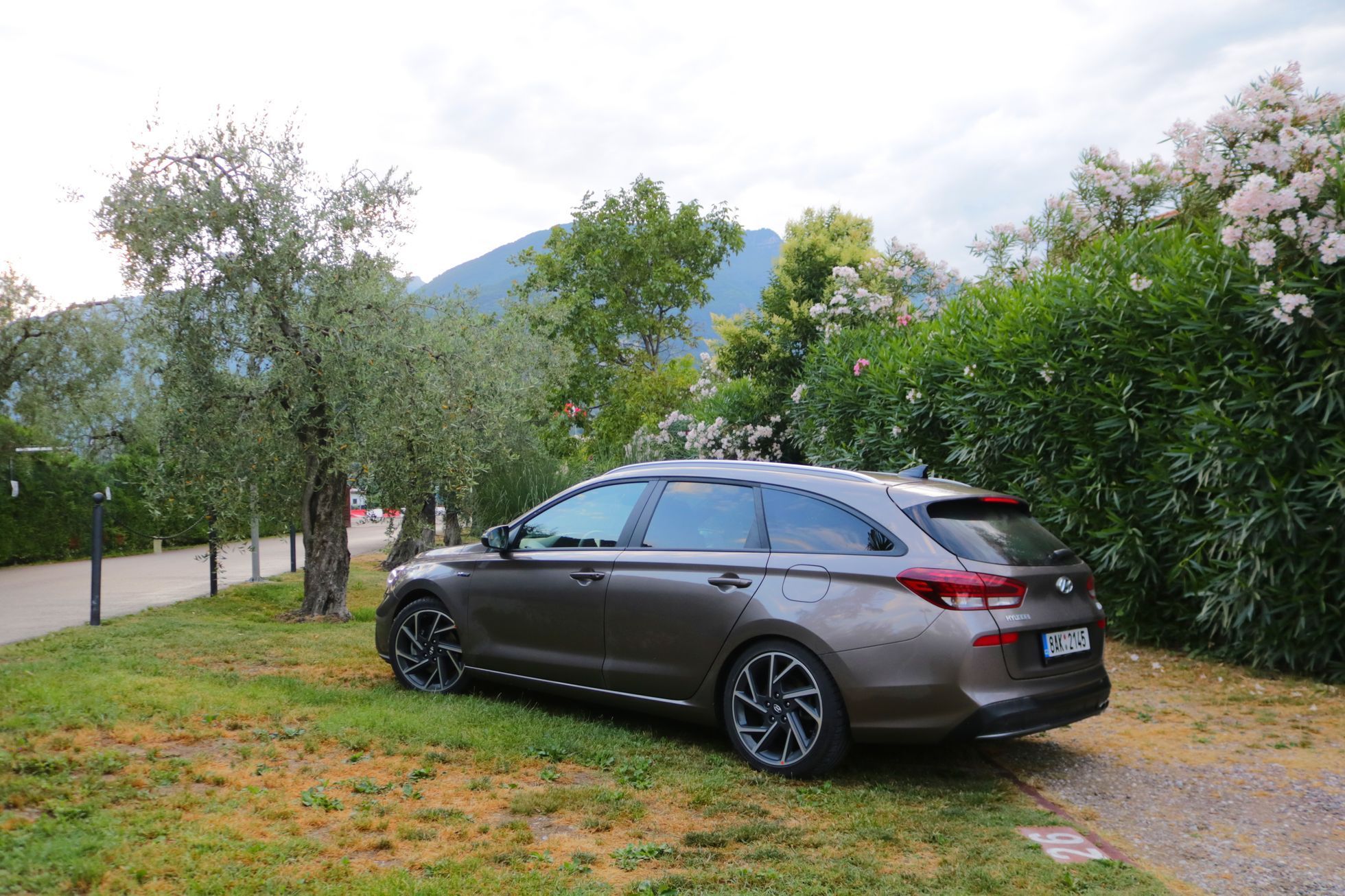 Hyundai i30 kombi dlouhodobý test 2021