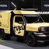 Toyota na tokijském autosalonu 2023