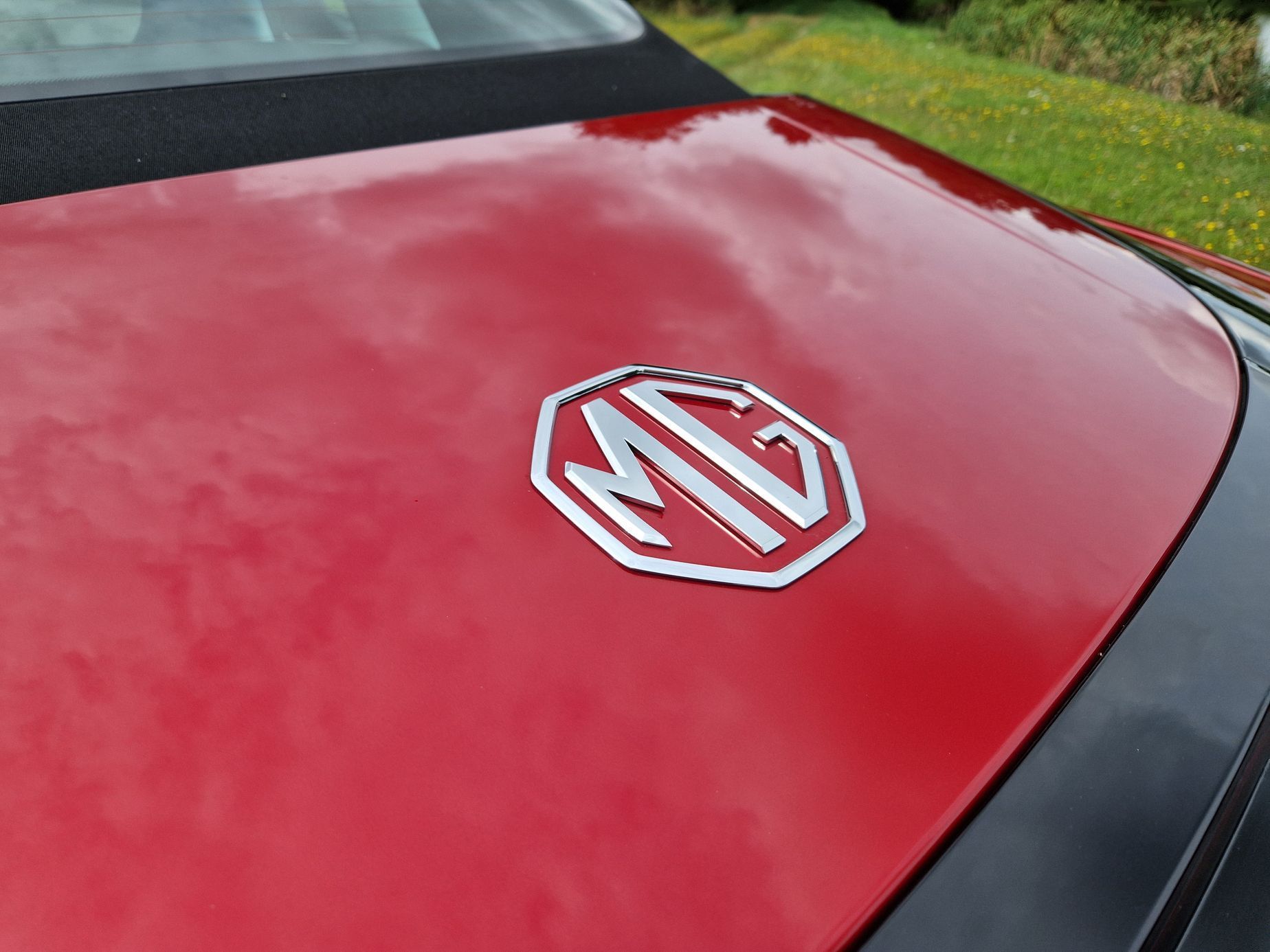MG Cyberster GT test