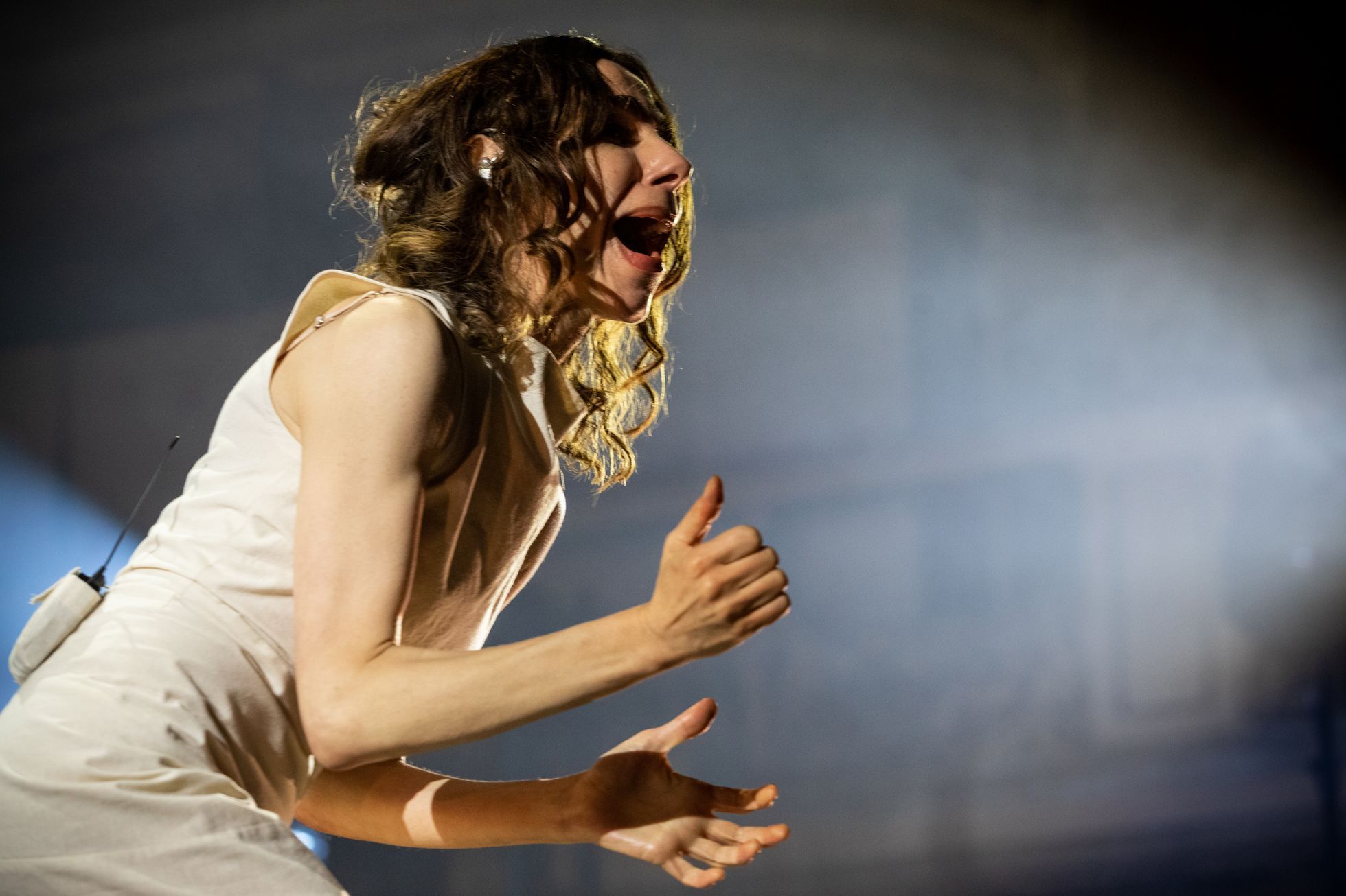 PJ Harvey, Praha, 2023