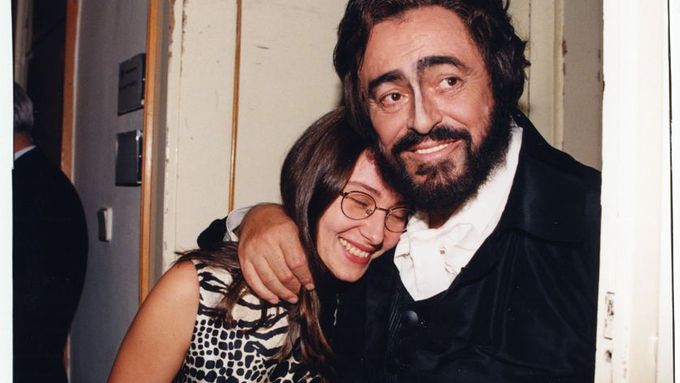 Místo dokumentu o Pavarottim vznikl spíš pohyblivý svatý obrázek.