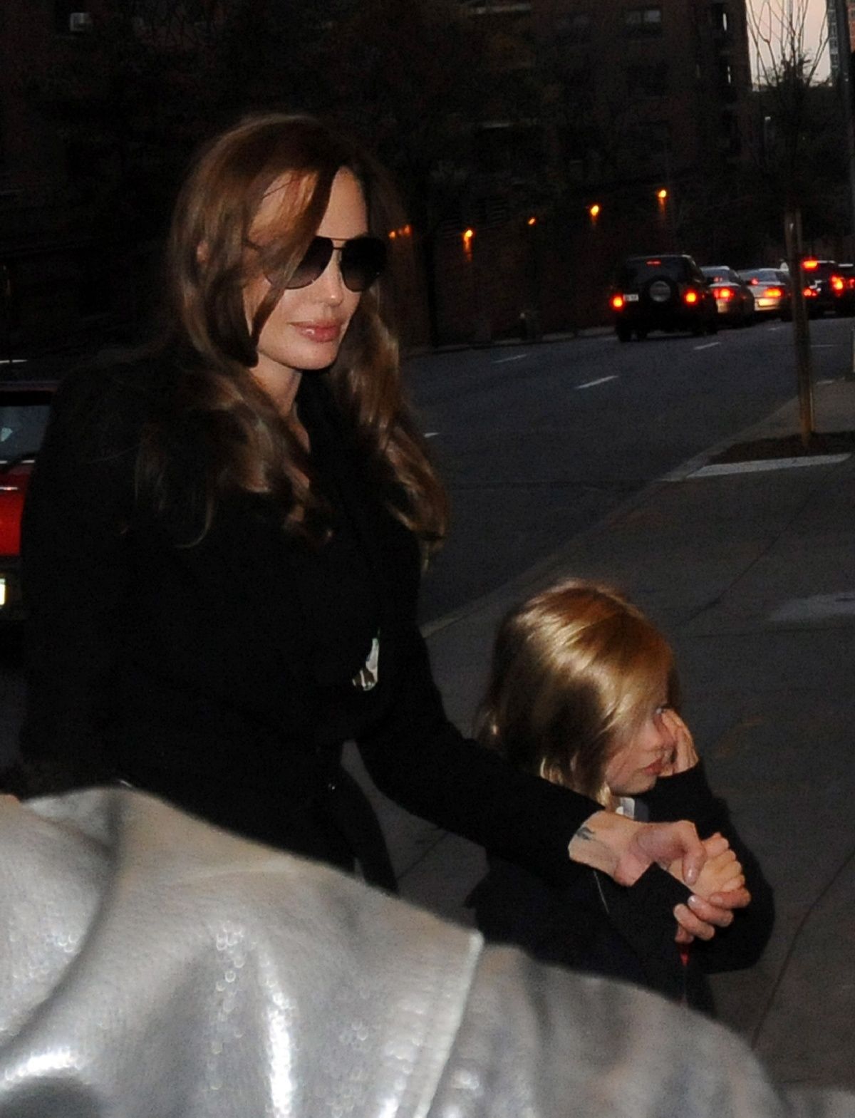 I celebrity jsou jen utahane matky: Angelina Jolie