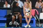 "Petro, nikam se nehýbej". Nadal i Serena rozesmáli Kvitovou, hrálo se pro Austrálii