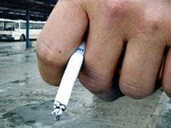 Hlavní příčinnou vzniku CHOPN je kouření.