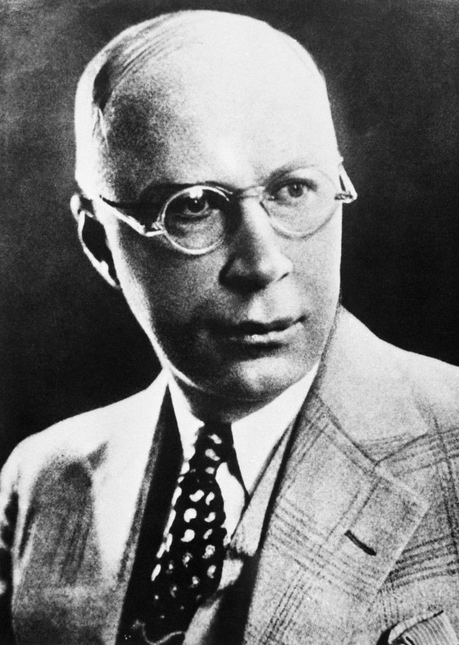 Stalin a Sergej Prokofjev