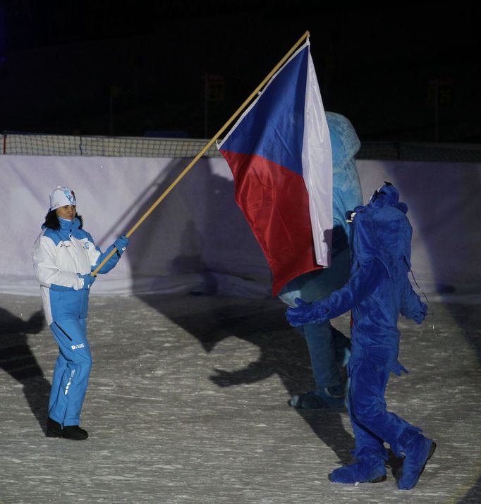 MS biatlonu 2013, slavnostní zahájení