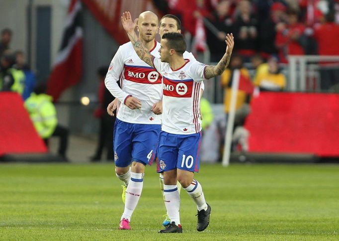 Sebastian Giovinco, Toronto FC