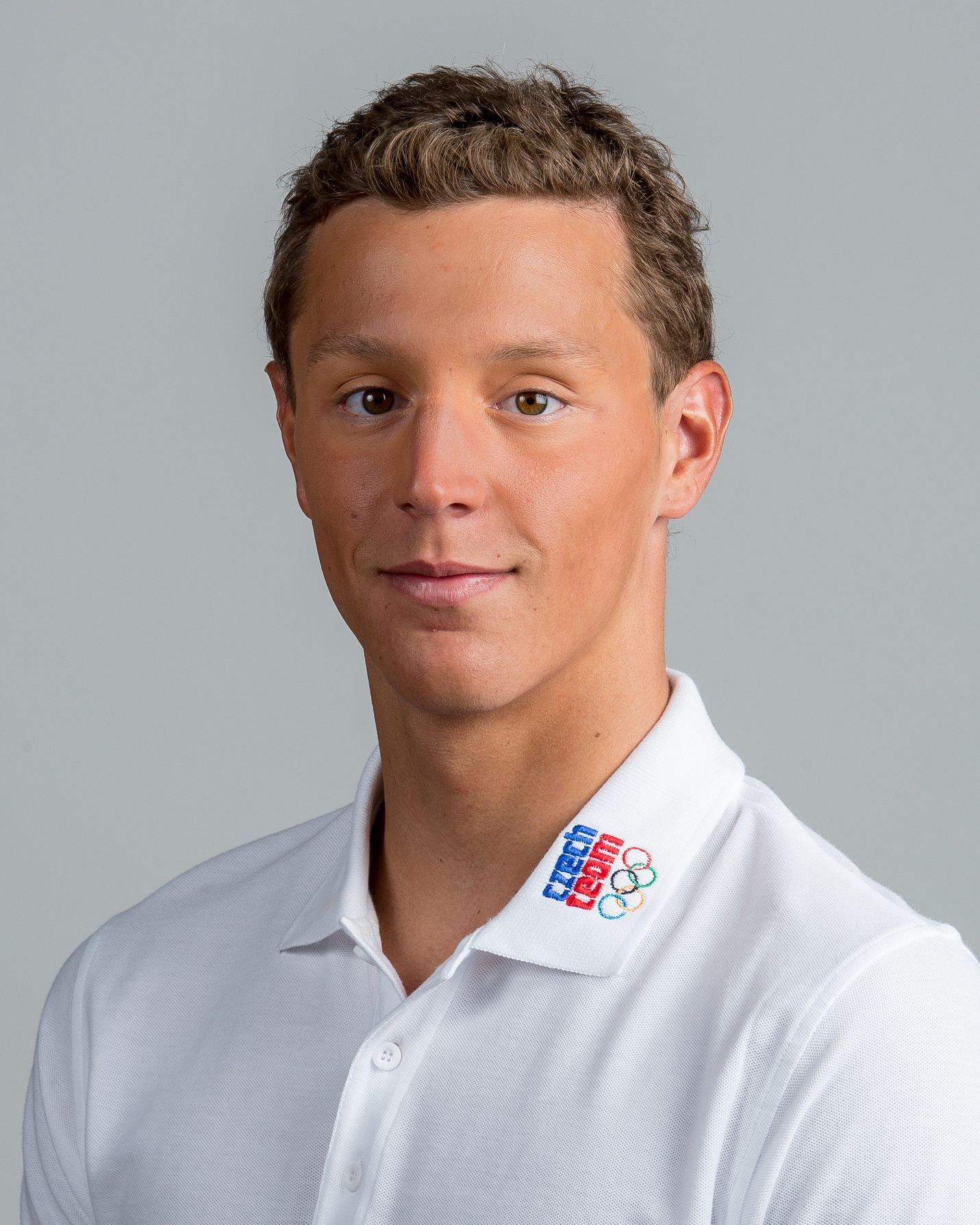 Jan Micka - účastník výpravy na olympiádu v Riu