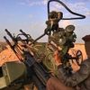 Rebelové v Libyi se připravují na vzdušný úder