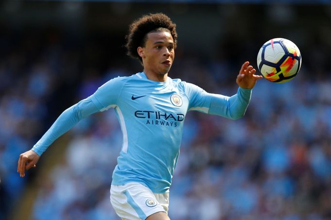 Leroy Sané (Manchester City)