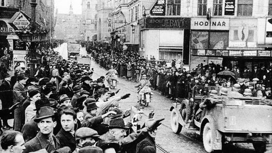 Nacistická okupace Československa 15. března 1939.