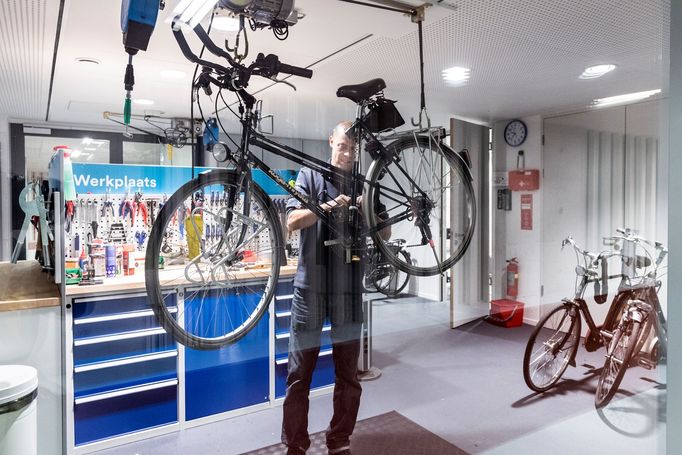 Bike Park, Utrecht