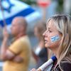 Proizraelská demonstrace v Praze
