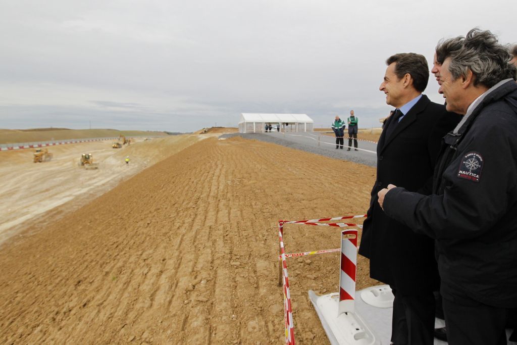 Sarkozy - kanál