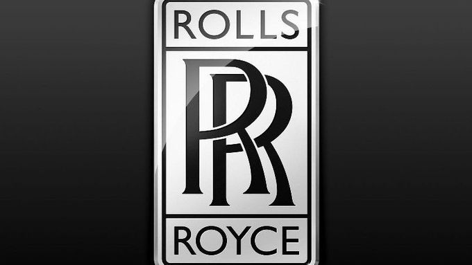 Logo Rolls-Royce.