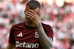 Katastrofální scénář Sparty? To by se pak na Letné musely dít věci, říká Bičík
