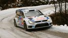 Rallye Monte Carlo 2014: Sébastien Ogier, Volkswagen Polo R WRC