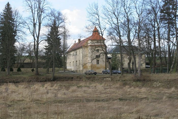 Ústav sociální péče v Ledcích