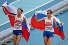 Šéf ruské atletiky po dopingových skandálech odstoupil