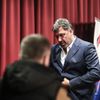 Volební sjezd SPO Zemanovci - Miloš Zeman, Martin Nejedlý, Vratislav Mynář - 28.3.2018