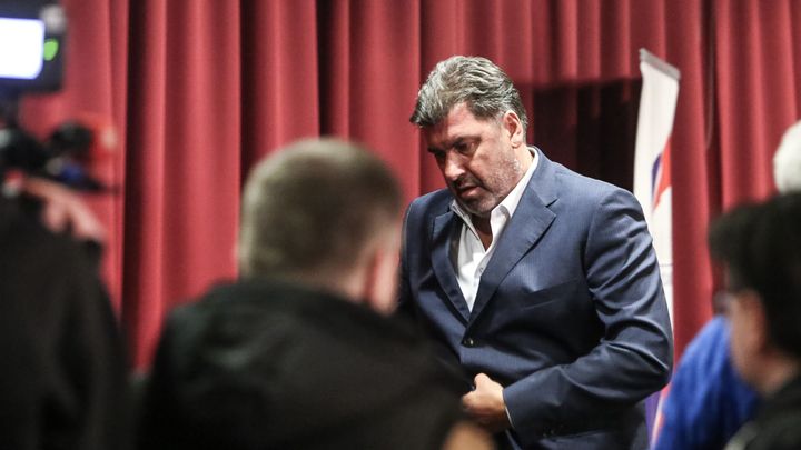 Co dělal z pověření Zemana Nejedlý v Rusku? Není náš zaměstnanec, nevíme, píše Hrad