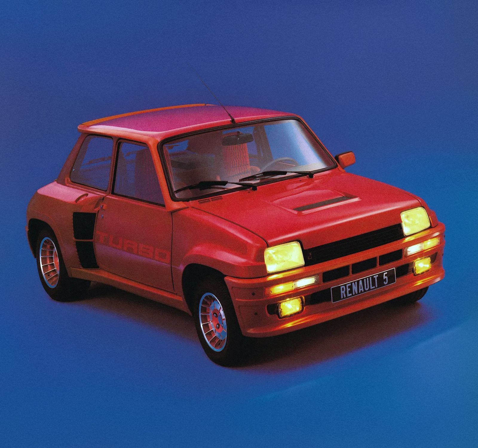 Renault 5