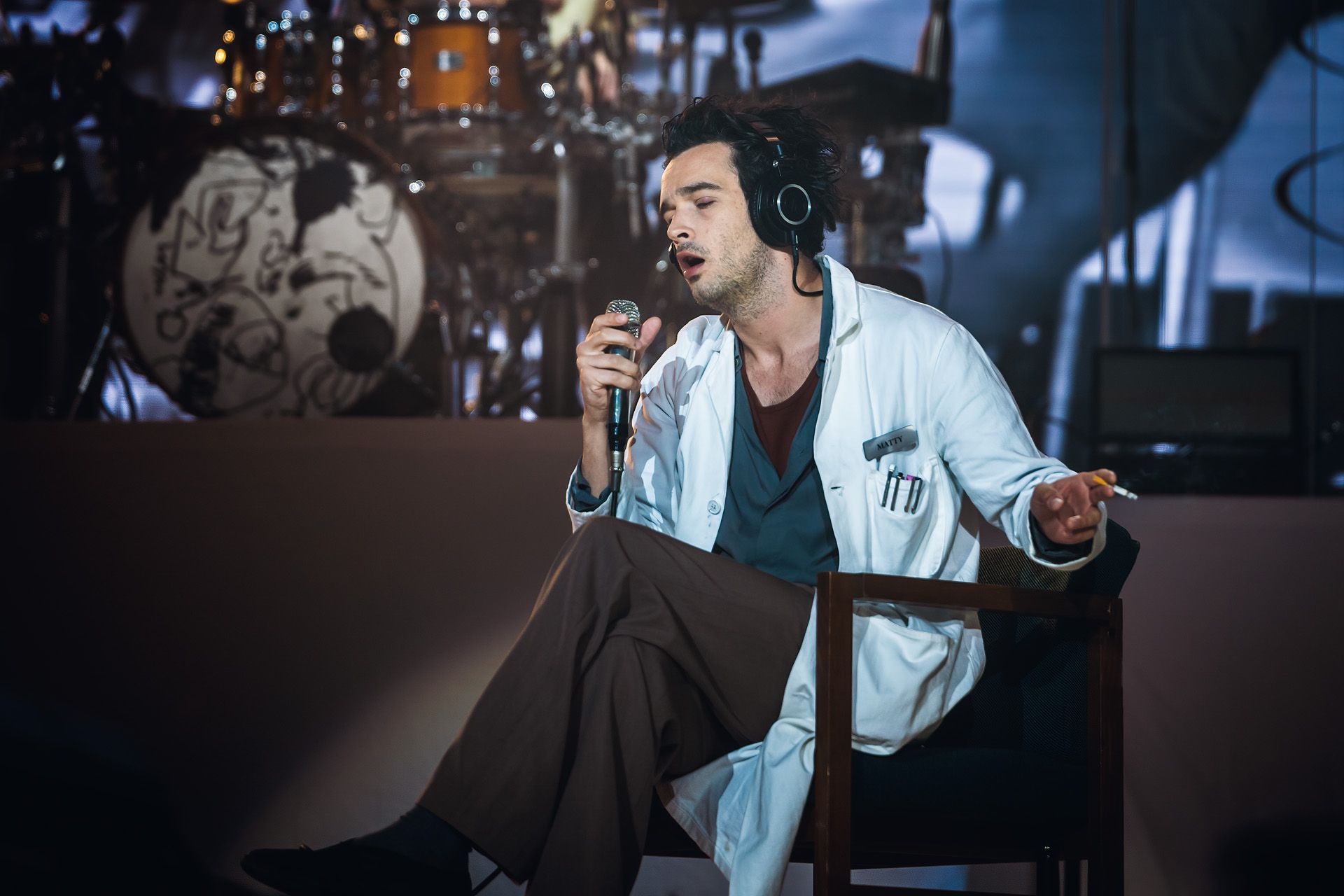 Rock for People, 2023, The 1975