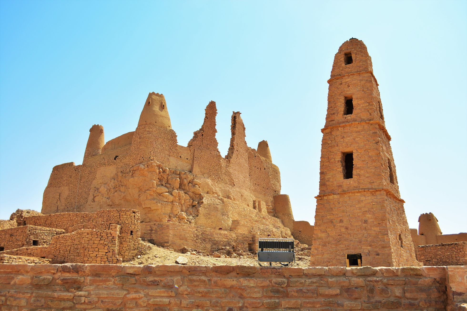 Saúdská Arábie pohledem Matěje Krče