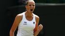 3. kolo Wimbledonu 2019: Karolína Plíšková