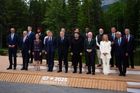 Odpor USA rozhodl. Kanada upustila od důrazného prohlášení G7 k Ukrajině