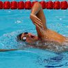 Ryan Lochte, trénink na olympiádě v Londýně 2012