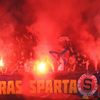 Liga, Sparta-Slovácko: fanoušci Sparty