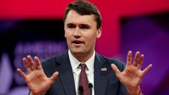 Charlie Kirk