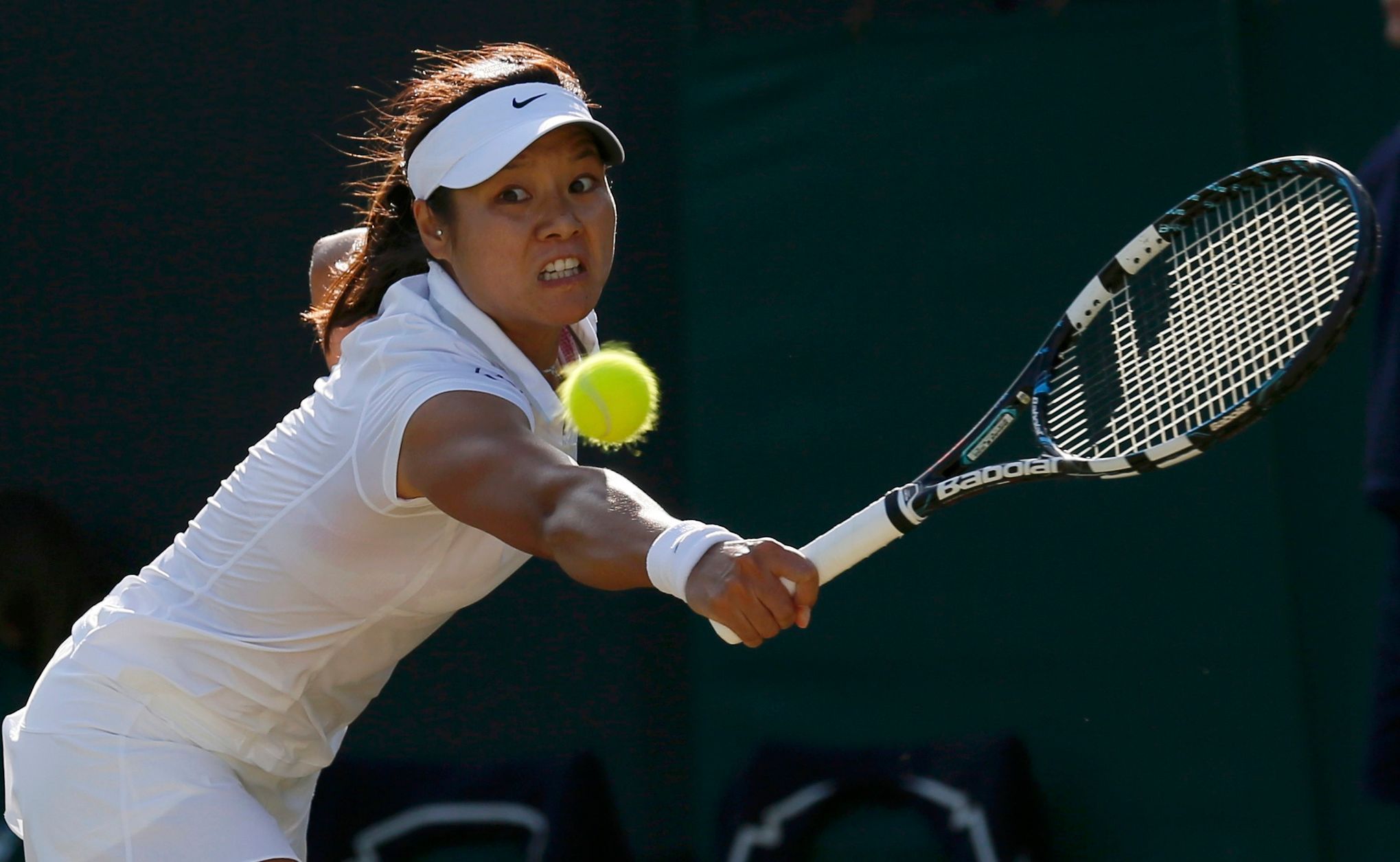 Li Na na Wimbledonu 2013