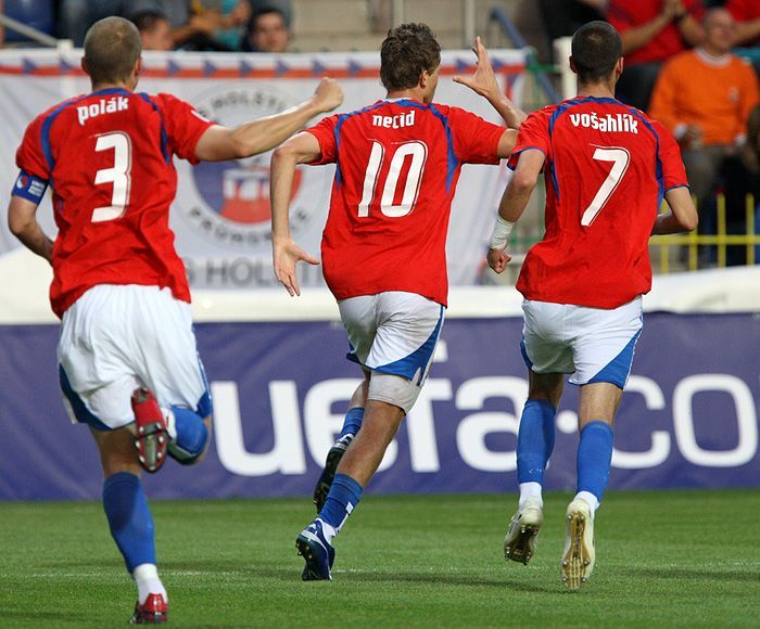 Fotbal do 19 let: Česko vs. Německo