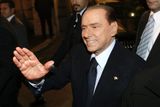 13. 11. - Jak šel čas s italským předsedou vlády Silviem Berlusconim. Fotogalerii si můžete prohlédnout - zde