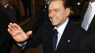 13. 11. - Jak šel čas s italským předsedou vlády Silviem Berlusconim. Fotogalerii si můžete prohlédnout - zde