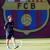 FC Barcelona (trénink, Martino)