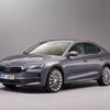 Škoda Octavia facelift 2024