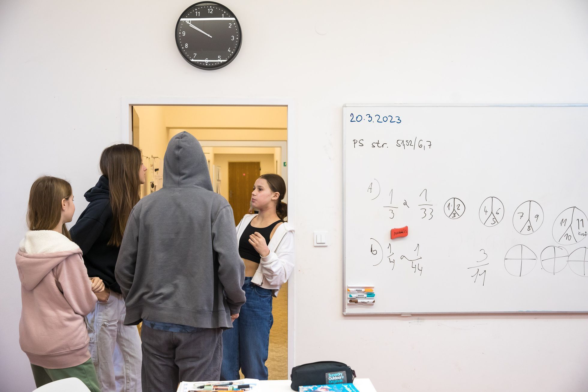 Soukromá základní škola Be Open - vzdělávání, žák, student