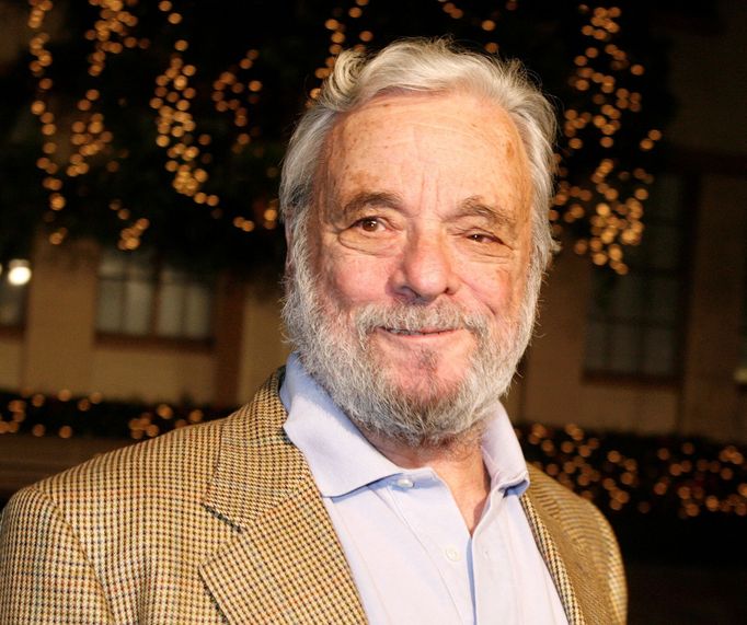 Stephen Sondheim