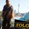 Světová premiéra Solo: Star Wars Story