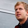 Sebastian Vettel přijel do Spa