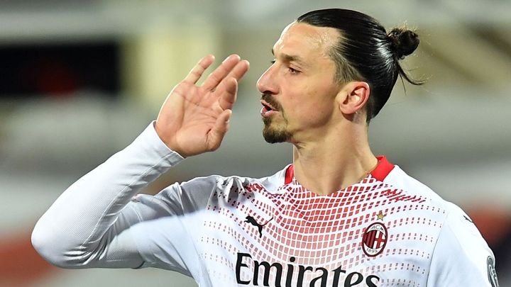 Na rande chodil s tahákem, v Barceloně byl vězněm. Ibrahimovic vydal upřímnou zpověď; Zdroj foto: Reuters